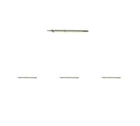4 x Candela a incandescenza BOSCH per NISSAN, OPEL, RENAULT AVANTIME, ESPACE