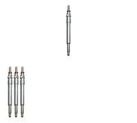 4 x Candela a incandescenza CHAMPION per ALPINA, BMW, OPEL, SAAB 44077 I, 44079