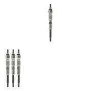 4 x Candela a incandescenza CHAMPION per CITRON, FIAT, NISSAN, PEUGEOT, ROVER