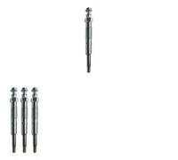 4 x Candela a incandescenza CHAMPION per DACIA, OPEL, RENAULT ARENA, CLIO II,