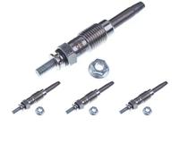 4 x Candela a incandescenza DENCKERMANN per ALFA ROMEO, ARO, BMW, CHRYSLER,