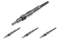 4 x Candela a incandescenza DENCKERMANN per AUDI, DACIA, FORD, MITSUBISHI,