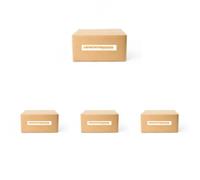 4 x Candela a incandescenza DENCKERMANN per CITRON, FIAT, FORD, MINI, VOLVO