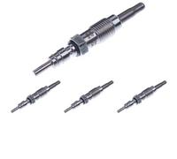 4 x Candela a incandescenza DENCKERMANN per FIAT DOBLO, DOBLO Furgon/minivan