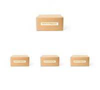 4 x Candela a incandescenza DENCKERMANN per HONDA ACCORD VII, ACCORD VIII,