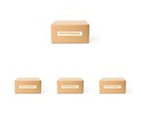 4 x Candela a incandescenza DENCKERMANN per OPEL ASTRA J, CORSA D, CORSA D