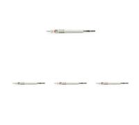 4 x Candela a incandescenza DENSO per ALFA ROMEO, CITRON, FIAT, LANCIA, OPEL