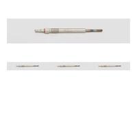 4 x Candela a incandescenza DENSO per AUDI, CHRYSLER, DODGE, JEEP, MITSUBISHI,