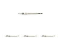 4 x Candela a incandescenza DENSO per CHRYSLER, DODGE, JEEP CHEROKEE KJ III,