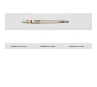 4 x Candela a incandescenza DENSO per CITRON, DS, FIAT, FORD, MAZDA,