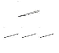 4 x Candela a incandescenza DENSO per CITRON, FIAT, FORD, JAGUAR, LAND ROVER,