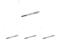 4 x Candela a incandescenza DENSO per CITRON, FORD, MAZDA, PEUGEOT, SUZUKI,