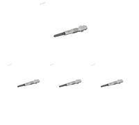 4 x Candela a incandescenza DENSO per DAIHATSU, TOYOTA CAMRY III, CAMRY IV,
