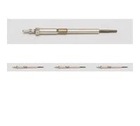 4 x Candela a incandescenza DENSO per HONDA ACCORD VII, ACCORD VIII, ACCORD