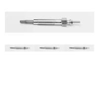 4 x Candela a incandescenza DENSO per HYUNDAI, KIA GALLOPER II, H-1, H-100,