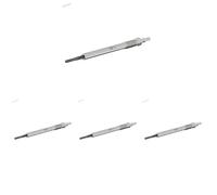 4 x Candela a incandescenza DENSO per MAZDA 3, 3 III, 6 III, 6 Kombi (GJ, GL),