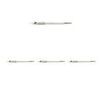 4 x Candela a incandescenza DENSO per MITSUBISHI L200