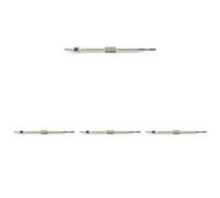 4 x Candela a incandescenza DENSO per TOYOTA AURIS, AURIS II, AURIS Kombi