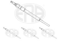 4 x Candela a incandescenza ERA per AUDI, CHRYSLER, DODGE, JEEP, MITSUBISHI,