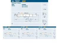 4 x Candela a incandescenza FAE per HYUNDAI GALLOPER II, H-1, H100