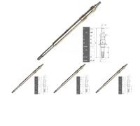 4 x Candela a incandescenza FAST per CITRON, FIAT, FORD, JAGUAR, LAND ROVER,