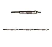 4 x Candela a incandescenza FAST per DACIA, OPEL, RENAULT ARENA, CLIO II, CLIO