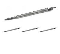 4 x Candela a incandescenza FEBEST per FIAT, FORD, LAND ROVER DEFENDER, I