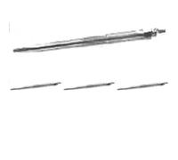 4 x Candela a incandescenza FEBEST per NISSAN ALMERA II, ALMERA TINO, CABSTAR,