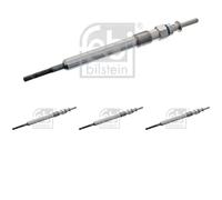 4 x Candela a incandescenza FEBI BILSTEIN per ALPINA, BMW, MINI 1 E81, 1 E82, 1
