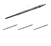 4 x Candela a incandescenza FEBI BILSTEIN per CITRON, FIAT, IVECO, PEUGEOT