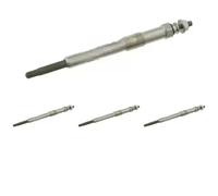 4 x Candela a incandescenza FEBI BILSTEIN per CITRON, FORD, PEUGEOT, VOLVO