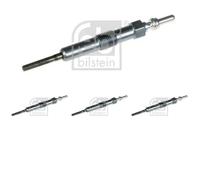 4 x Candela a incandescenza FEBI BILSTEIN per DACIA, INFIRivettoI, NISSAN