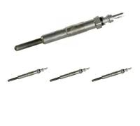 4 x Candela a incandescenza FEBI BILSTEIN per DACIA, NISSAN, RENAULT CLIO II,