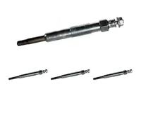 4 x Candela a incandescenza FEBI BILSTEIN per DACIA, RENAULT CLIO II, CLIO II