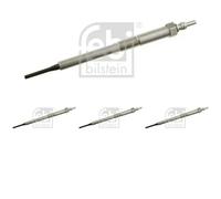 4 x Candela a incandescenza FEBI BILSTEIN per HONDA ACCORD VII, CR-V II, CR-V