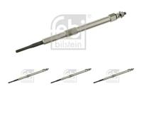Candela incandescente Con emissione bagliore residuo 176185 FEBI BILSTEIN