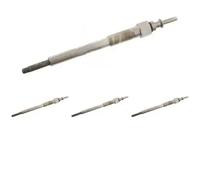 4 x Candela a incandescenza FEBI BILSTEIN per OPEL ASTRA G, ASTRA G