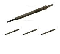 4 x Candela a incandescenza FEBI BILSTEIN per OPEL ASTRA J, ASTRA J