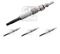 4 x Candela a incandescenza FEBI BILSTEIN per RENAULT CLIO II, CLIO II