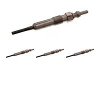 4 x Candela a incandescenza FEBI BILSTEIN per RENAULT, SUZUKI GRAND SCENIC III,