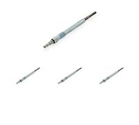 4 x Candela a incandescenza HELLA per AUDI, MITSUBISHI, SEAT, VW A3 8P, A3