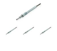 4 x Candela a incandescenza HELLA per BMW, MINI 1 E81, 1 E82, 1 E87, 1 E88, 1 1