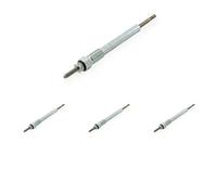 4 x Candela a incandescenza HELLA per HYUNDAI, KIA ACCENT IV, CARENS IV, CEE"D