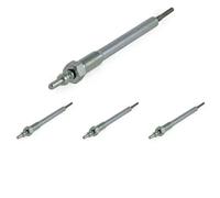 4 x Candela a incandescenza HELLA per MAZDA 3, 3 III, 6 Furgon/kombi (GJ), 6 6