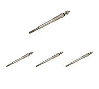 4 x Candela a incandescenza JAPANPARTS per HYUNDAI, KIA ACCENT III, CARENS III