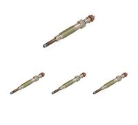 4 x Candela a incandescenza JAPANPARTS per HYUNDAI, MITSUBISHI COLT II, COLT
