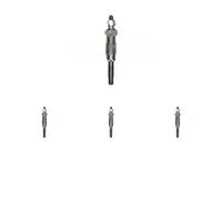 Kit 4 candelette Kamoka per ALFA ROMEO 164 155 146 145 ARO 240-244 BEDFORD BLITZ