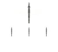 4 x Candela a incandescenza KAMOKA per DACIA, OPEL, RENAULT ARENA, CLIO II, II