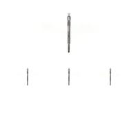 4 x Candela a incandescenza KAMOKA per VW LT 28-46, LT II