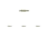 4 x Candela a incandescenza LUCAS per FORD COURIER, ESCORT V, ESCORT VI, ESCORT